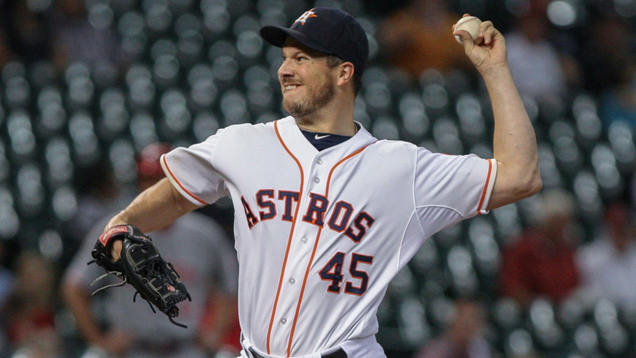 Erik Bedard eager to compete for spot in Rays rotation